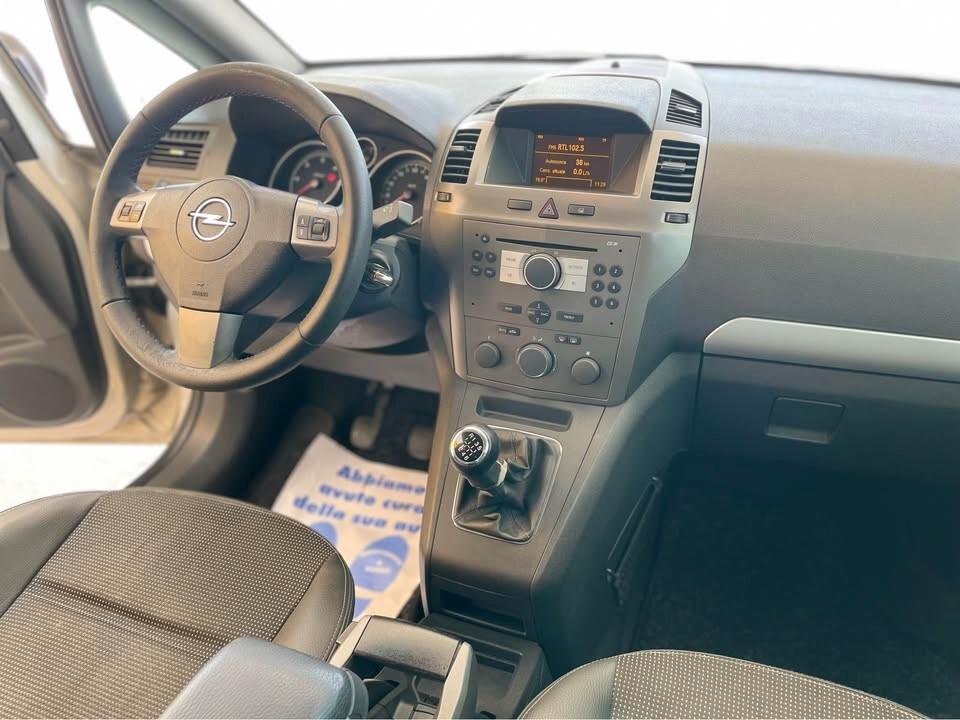 Opel Zafira 1.9 CDTI 120CV Enjoy