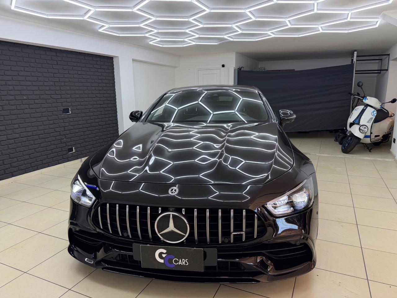 Mercedes-benz GT Coupé 4 53 4Matic+ Mild hybrid AMG IPER FULL
