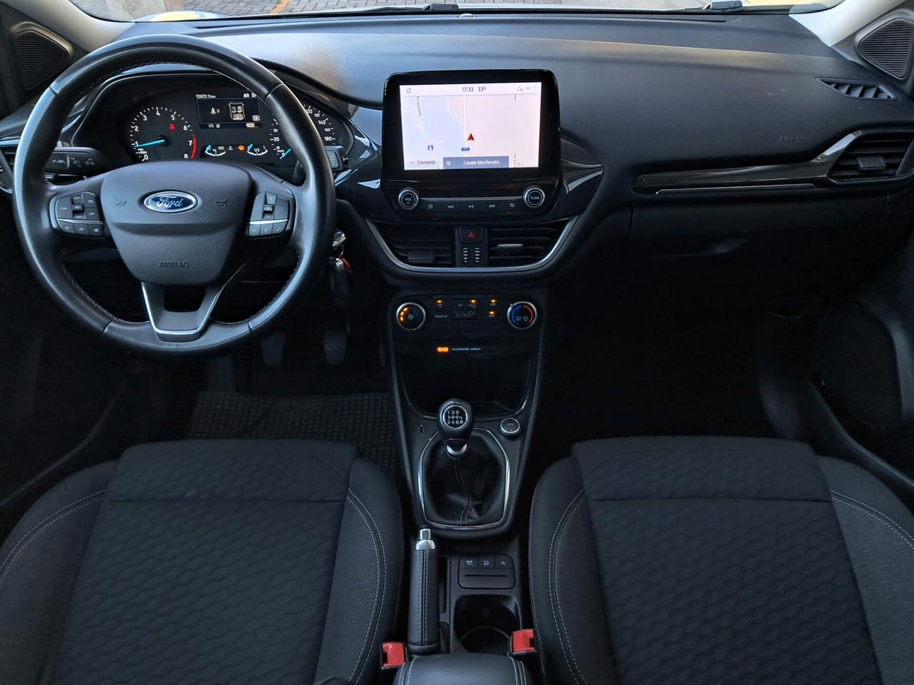 Ford Puma 1.0 EcoBoost Hybrid 125 CV S&S Titanium