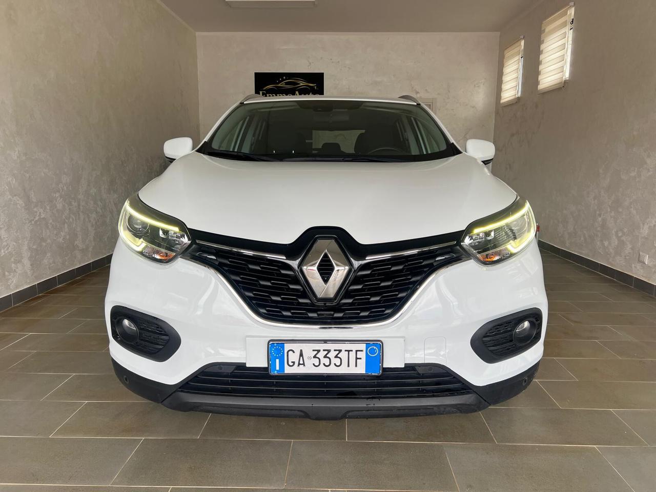 Renault Kadjar Blue dCi 8V 115CV Business