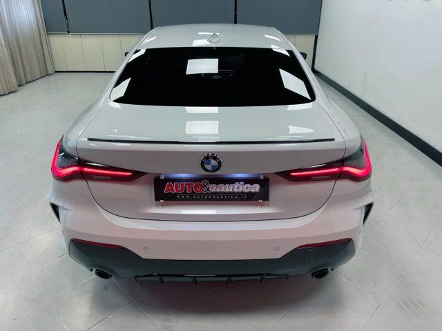 BMW 430 D 48V XDRIVE COUPE' MSPORT - IVA DEDUCIBILE