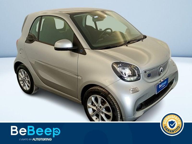 smart fortwo EQ PASSION 4,6KW