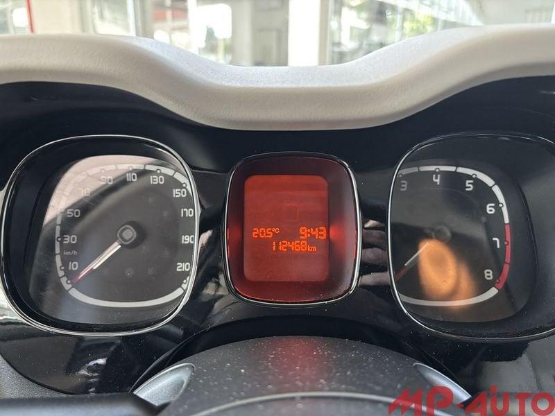 FIAT Panda 0.9 TwinAir Turbo 85cv AUTOMATICA