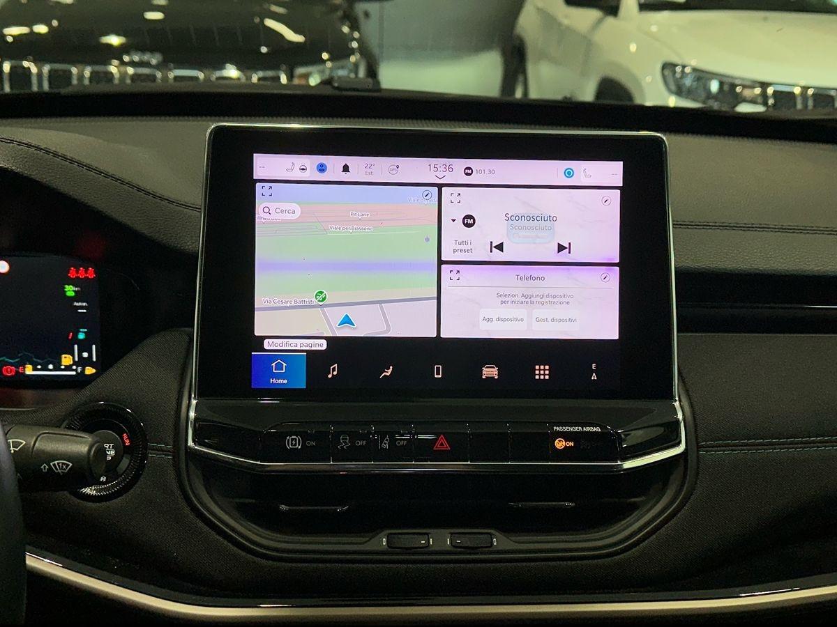 JEEP Compass Plug-In Hybrid My22 Upland 1.3 Turbo T4 Phev 4xe At6 240cv