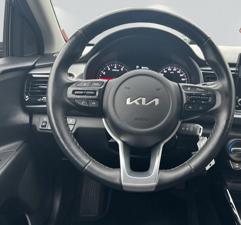 Kia Rio 1.2 MPi GPL Evolution 5P 82CV