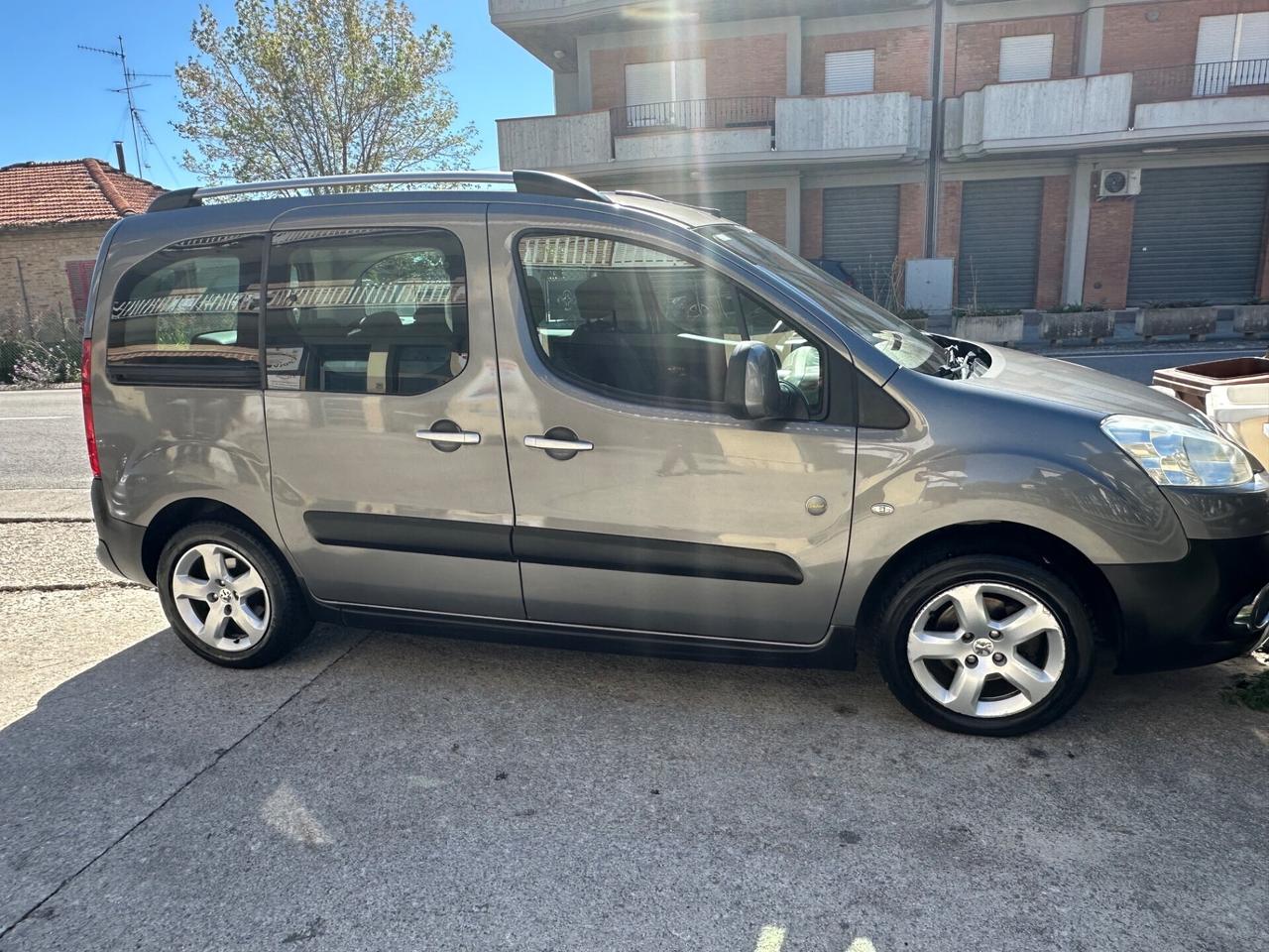 Peugeot Partner Tepee 1.6 HDi 110CV Outdoor 2009