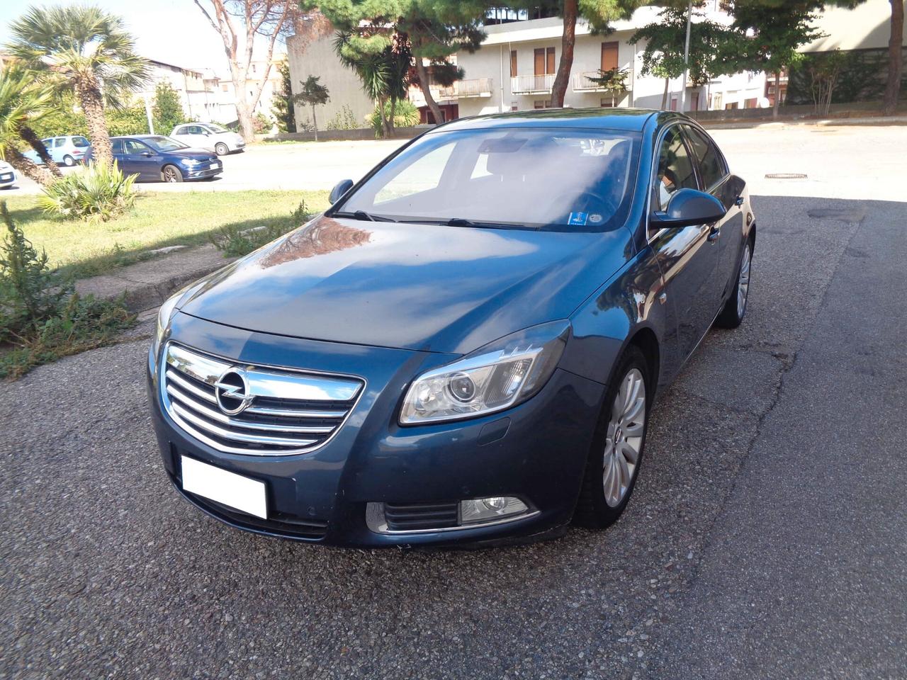 Opel Insignia 2.0 CDTI Cosmo (FINANZIABILE)