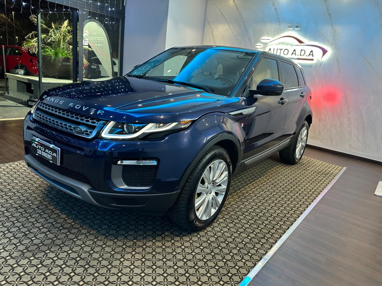 Land Rover Range Rover Evoque Range Rover Evoque 2.0 TD4 180 CV 5p. SE Dynamic