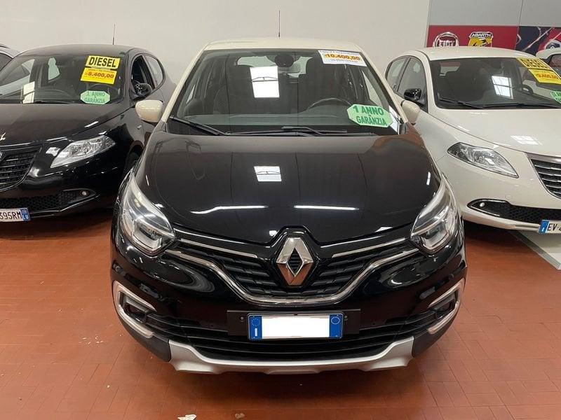 Renault Captur TCe 12V 90 CV Start&Stop Energy Intens