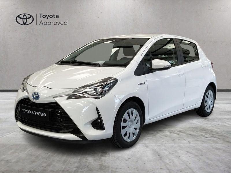 Toyota Yaris Hybrid 1.5 Hybrid Cool