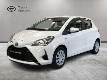 Toyota Yaris Hybrid 1.5 Hybrid Cool