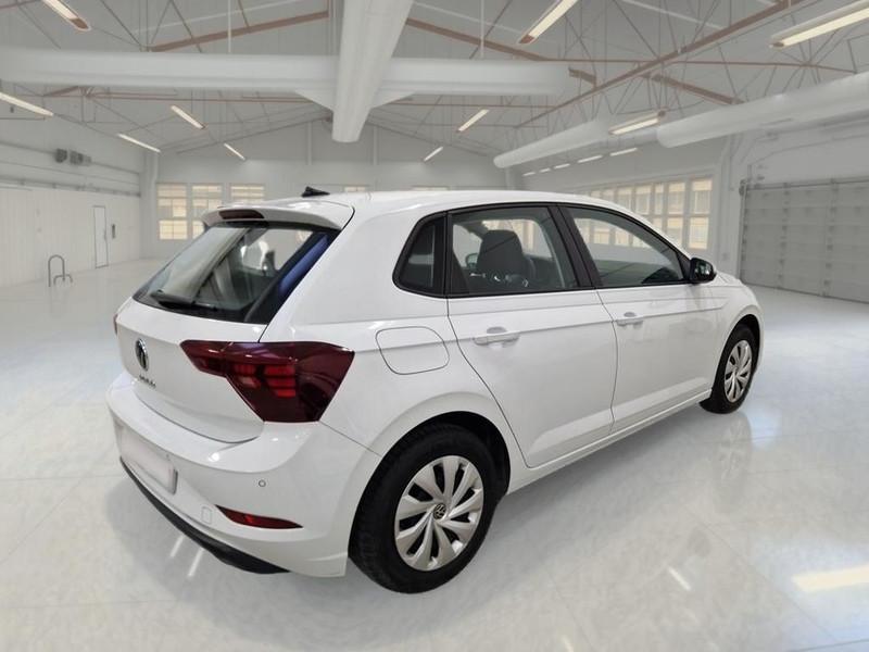 VOLKSWAGEN POLO 1.0 EVO 59KW POLO 5 PORTE BERLINA