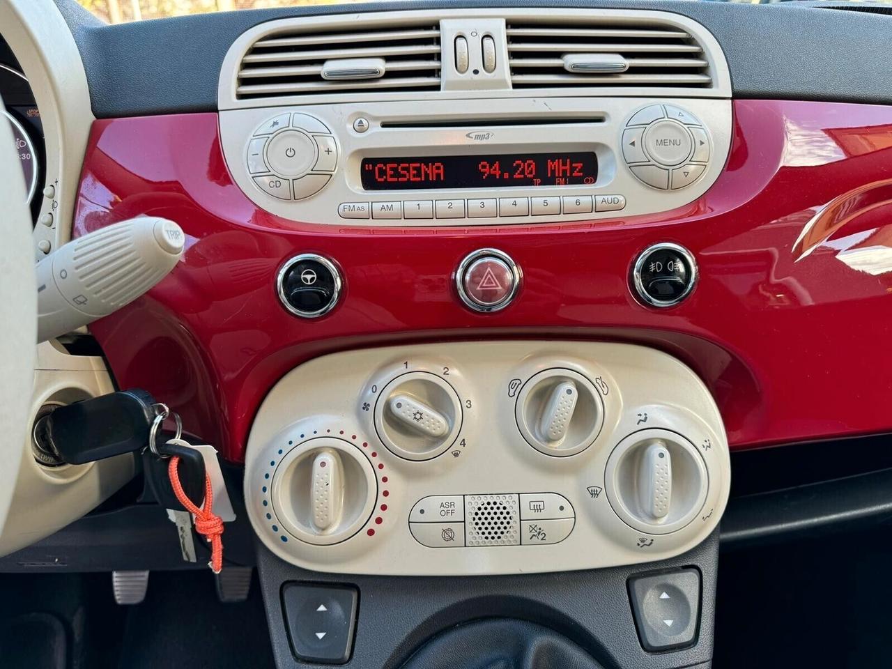 FIAT 500 1.3 Multijet 16V 95cv LOUNGE NEOPATENTATI
