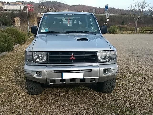 Mitsubishi Pajero II 2.5 TDI 115CV Autoc. G.Traino
