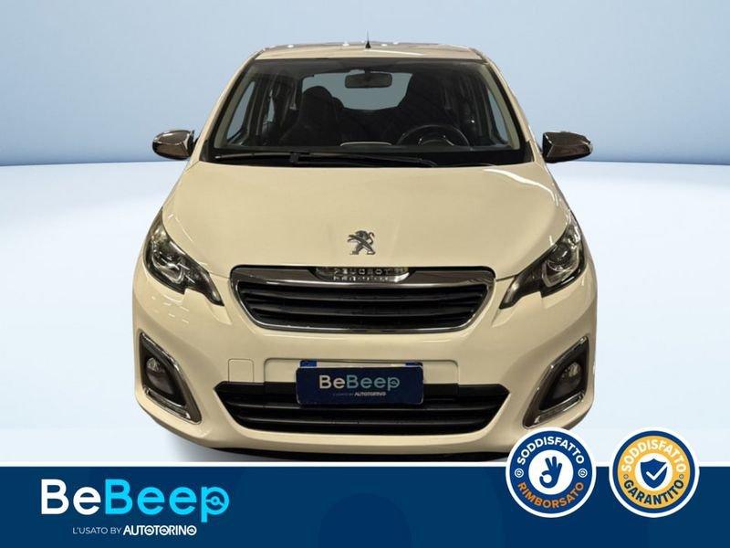 Peugeot 108 5P 1.0 12V ALLURE