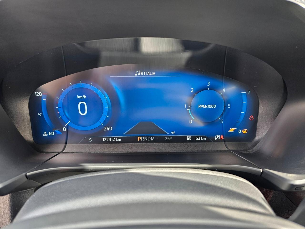 Ford Kuga 1.5 EcoBlue 120 CV aut. 2WD ST-Line