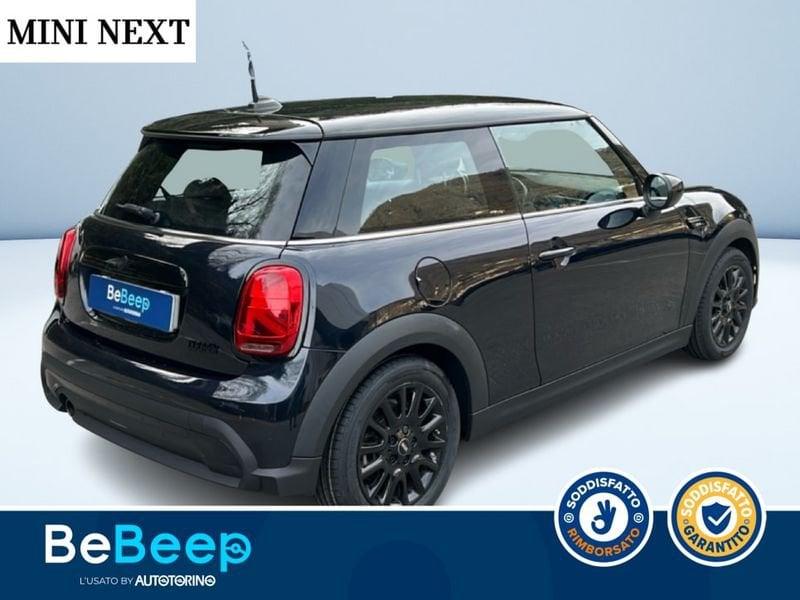 MINI Mini 3 porte 3P 1.5 COOPER CAMDEN PREMIUM MID PACKAGE AUTO