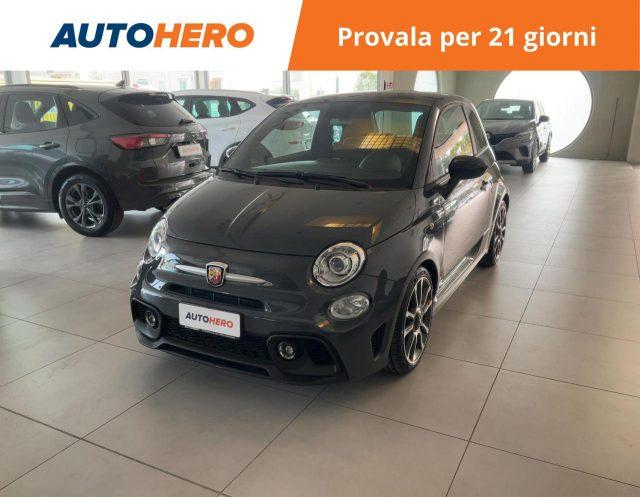 ABARTH 595 1.4 Turbo T-Jet 165 CV Turismo