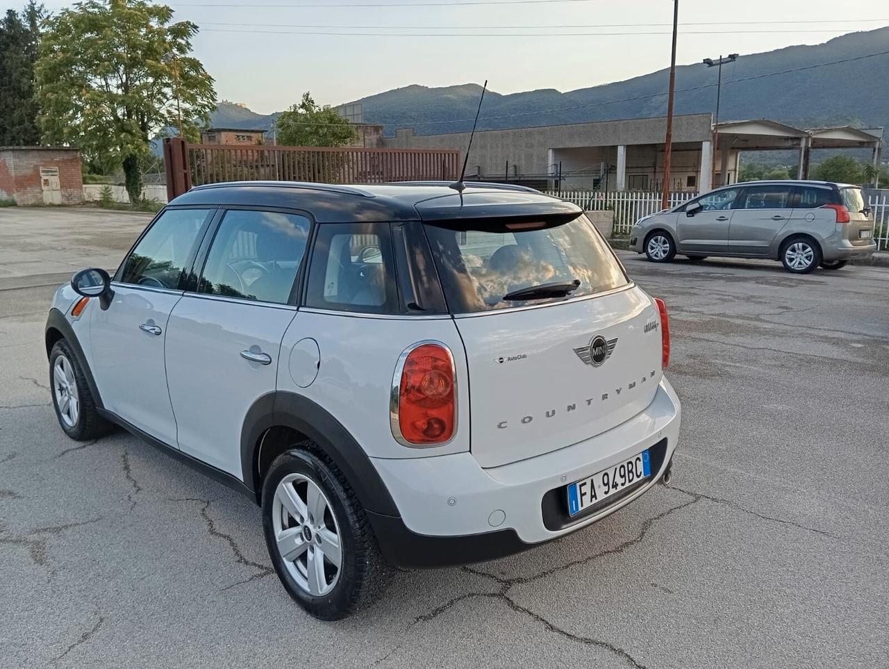 Countryman UNIPRO TAGLIANDI BMW