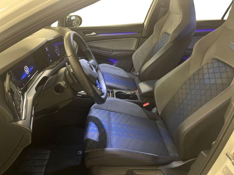 Volkswagen Golf 2.0 TSI R DSG 4Motion