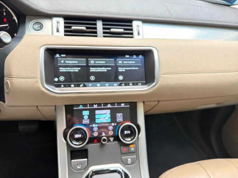 LAND ROVER RR Evoque 1ª serie Range Rover Evoq...