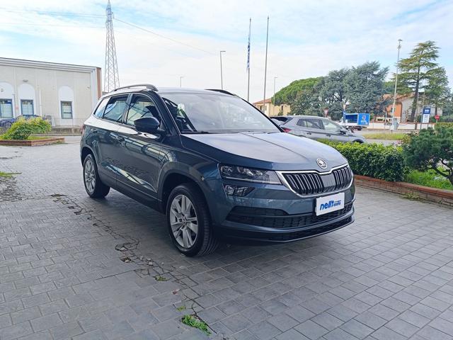 SKODA Karoq 2.0 TDI EVO SCR 115 CV DSG Executive