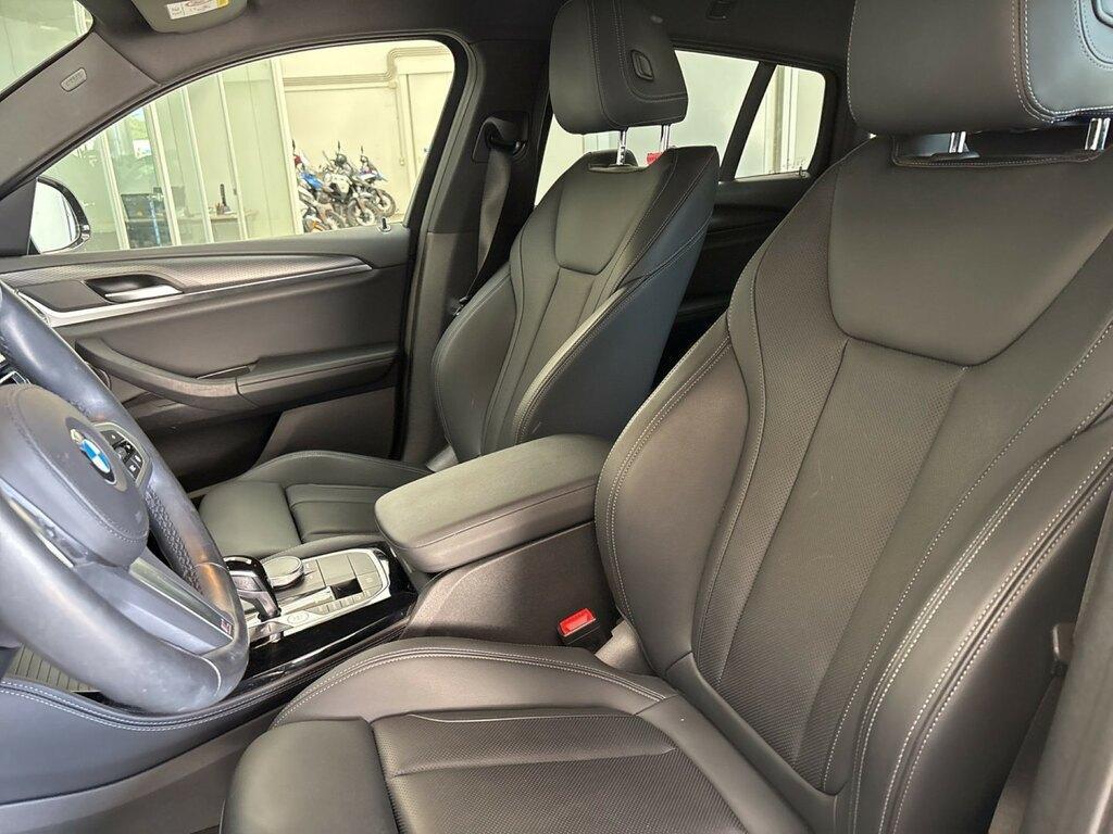 BMW X4 20 d Mild Hybrid 48V Msport xDrive Steptronic