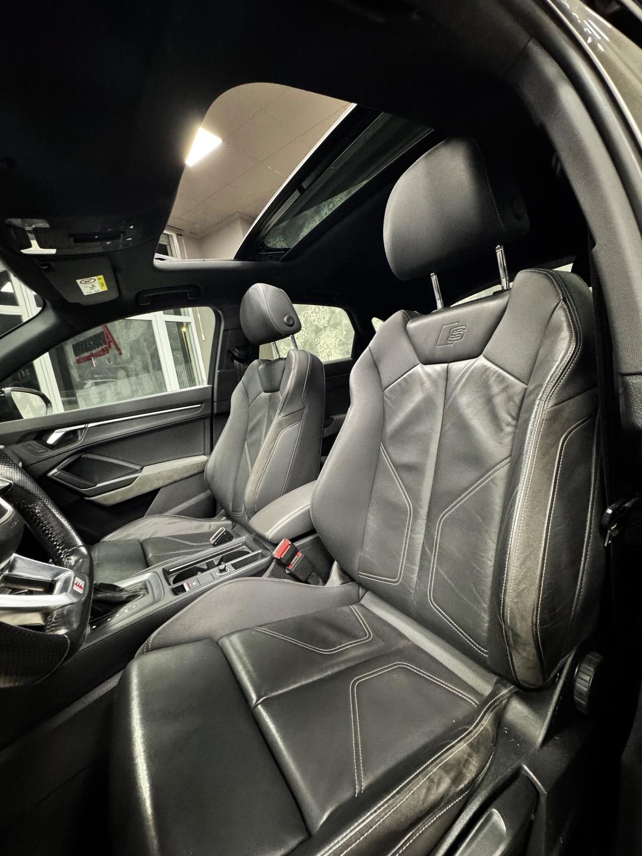 AUDI Q3 SBACK 2.0 TDI SLINE EDITION + TETTO APRIBILE