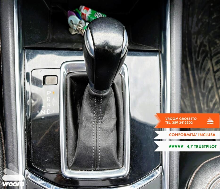 MAZDA CX-5 2ª serie CX-5 2.2L Skyactiv-D 175 C...