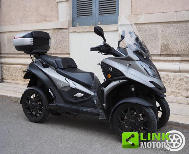 QUADRO Qooder 400 QV4