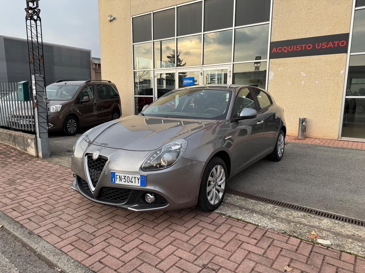 Alfa Romeo Giulietta 2.0 JTDm 150 CV. Euro 6B
