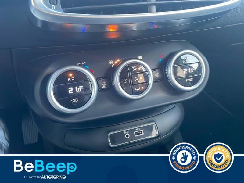 FIAT 500X 1.6 MJT BUSINESS 4X2 120CV