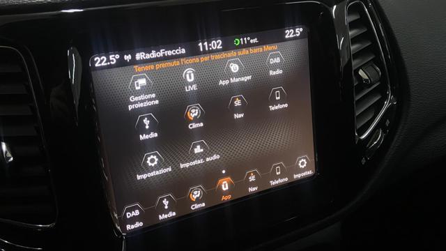 JEEP Compass 2.0 Multijet II aut. 4WD Limited