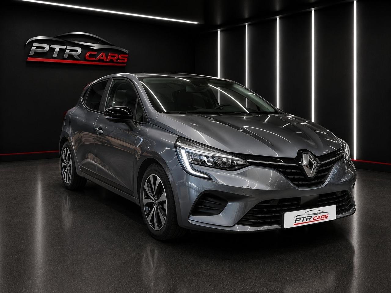 Renault Clio TCe 90 CV 5 porte Equilibre