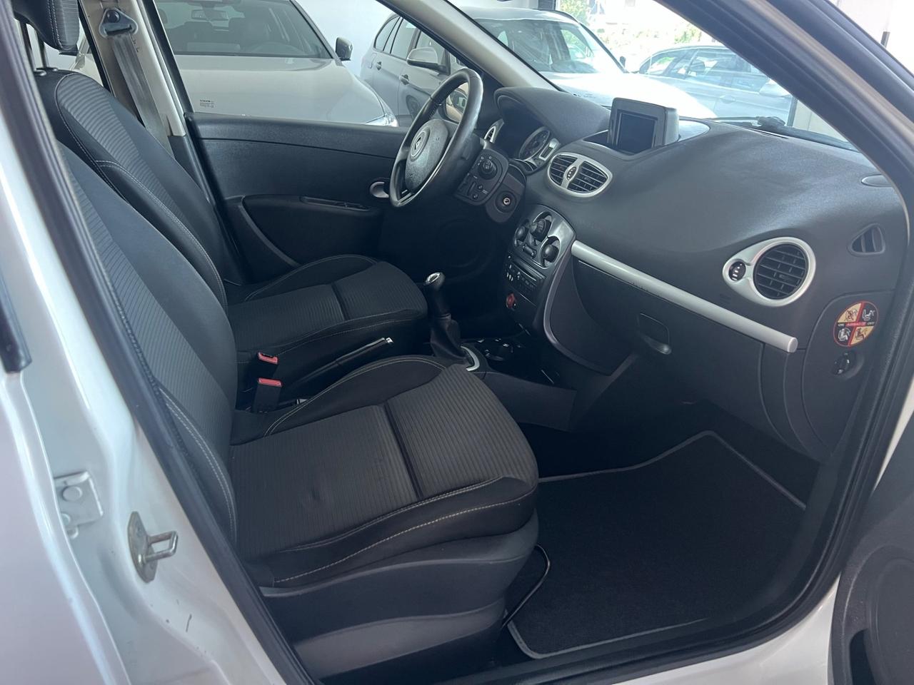 Renault Clio 1.2 16V 5 porte GPL Dynamique