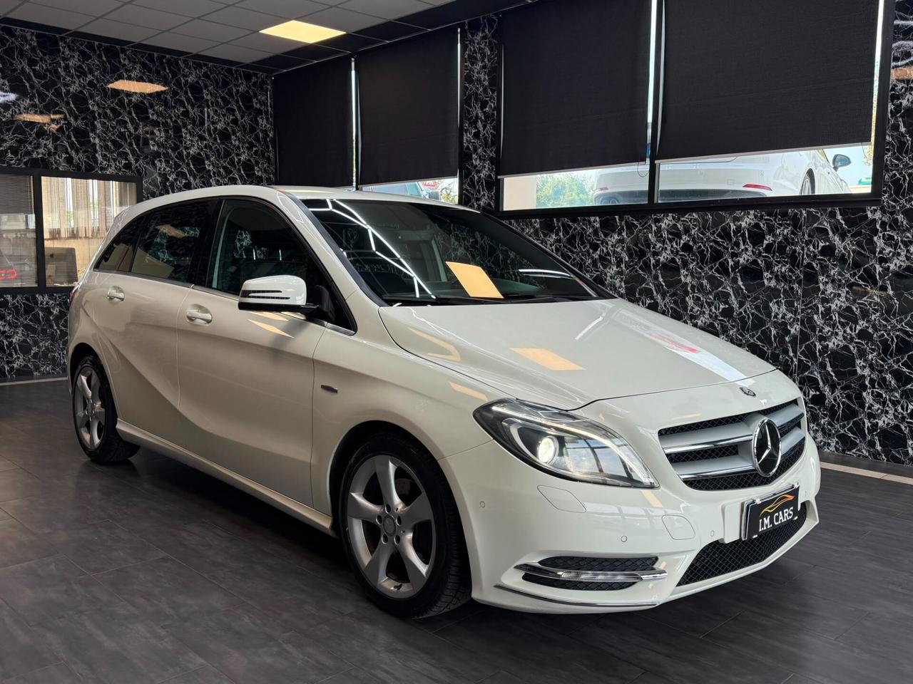 Mercedes-benz B 180 CDI BlueEFFICIENCY Premium