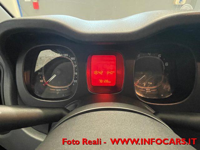 FIAT Panda 1.2 Easy NEOPATENTATI