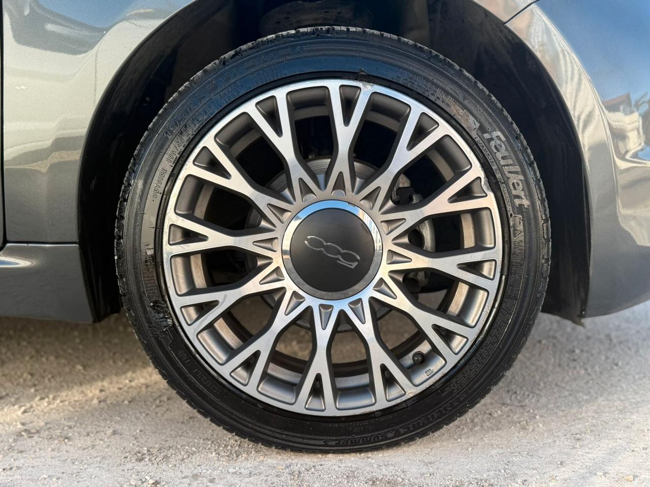 Fiat 500 Dolcevita 2020