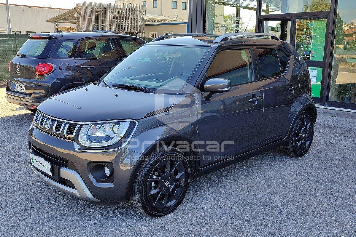 SUZUKI Ignis 1.2 Hybrid Top