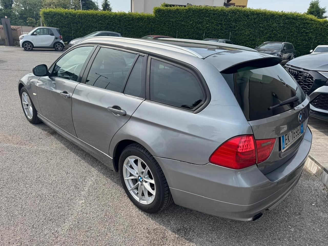 Bmw 316 316d 2.0 116CV cat Touring grandinata