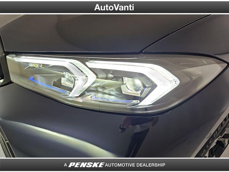 BMW Serie 3 318d 48V Touring Msport Pro