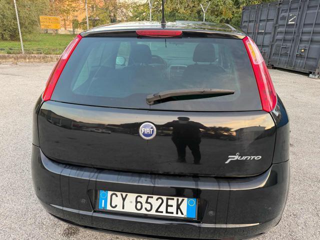 FIAT Grande Punto 1.3 MJT 90 CV 3P senza nessun lavoro da fare