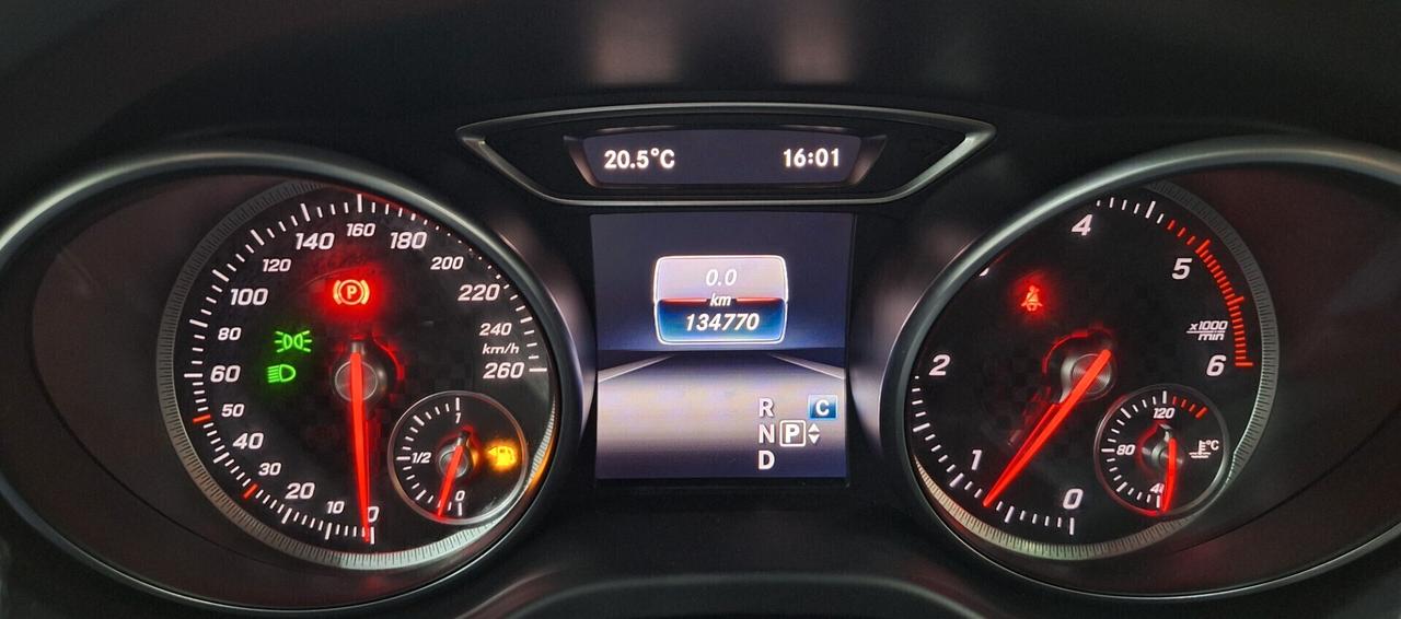 Mercedes A 200d AutPremiumPlus AMG Night Edition