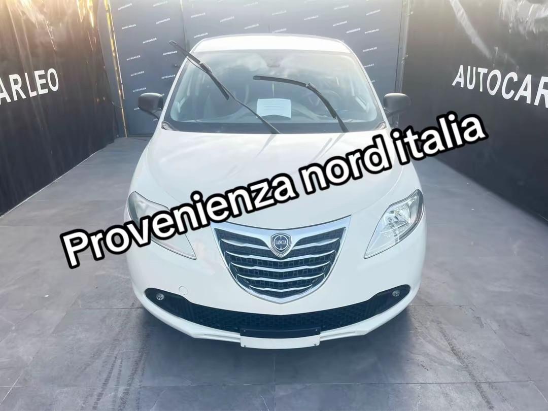 Lancia Ypsilon 1.2 benzina e gpl di serie Ecochic Gold