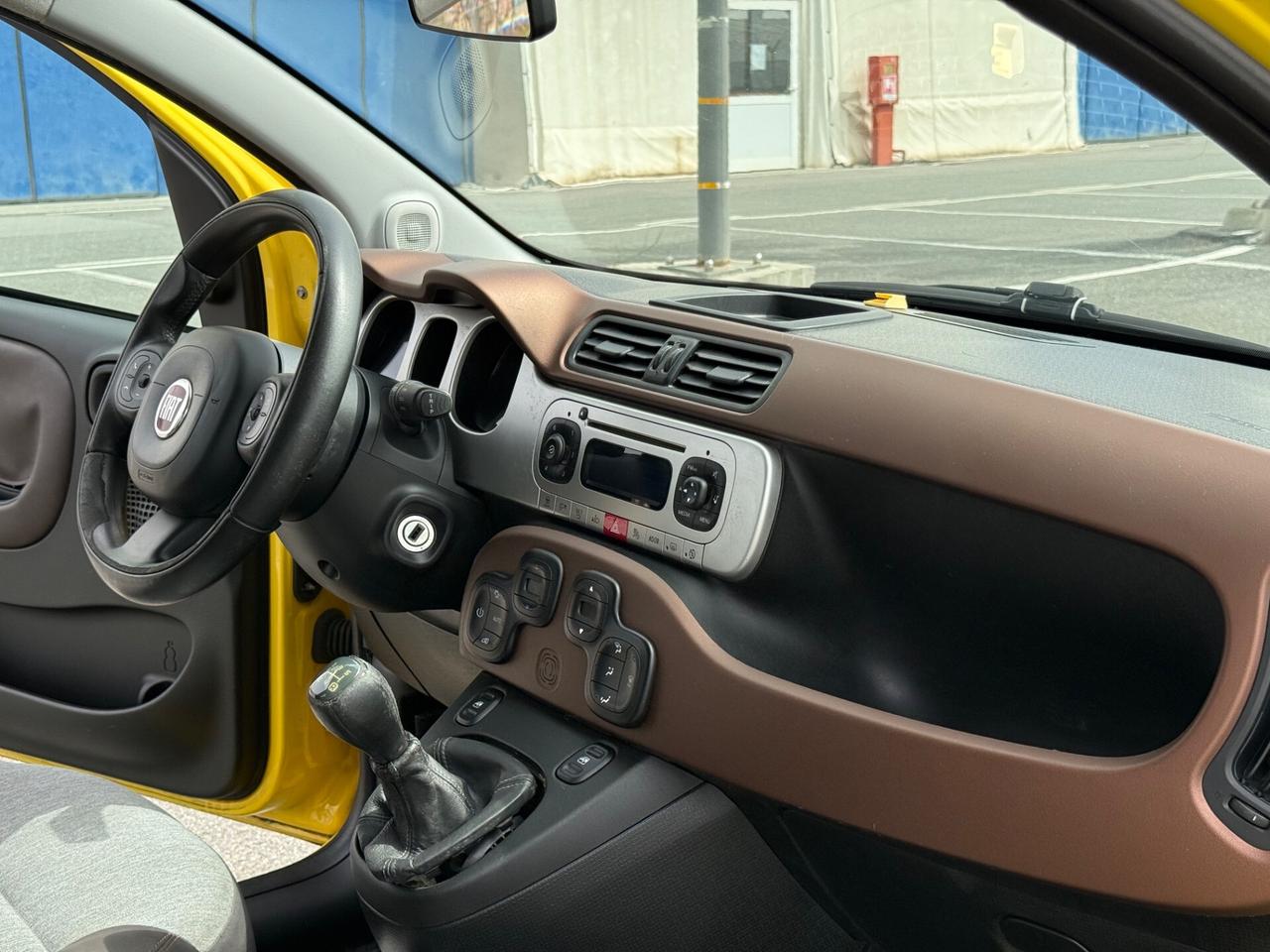 Fiat Panda Cross 1.3 MJT 95 CV S&S 4x4
