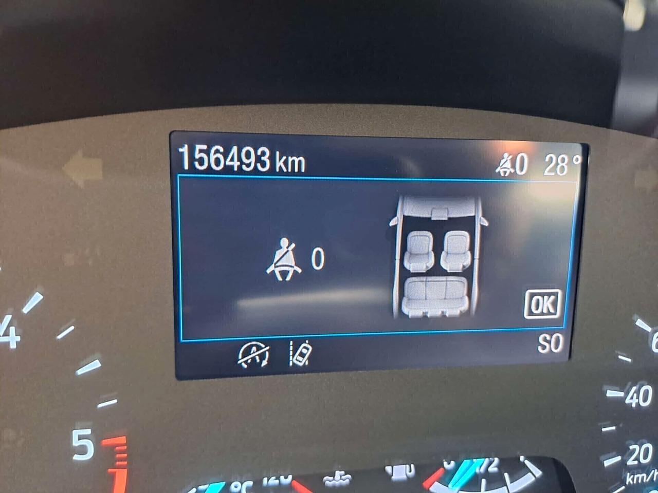 Ford Kuga 1.5 dci Titanium 10.2021