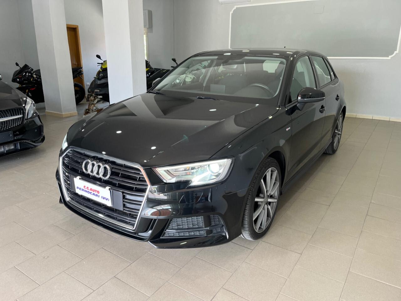 Audi A3 SPB 35 TDI S line S tronic