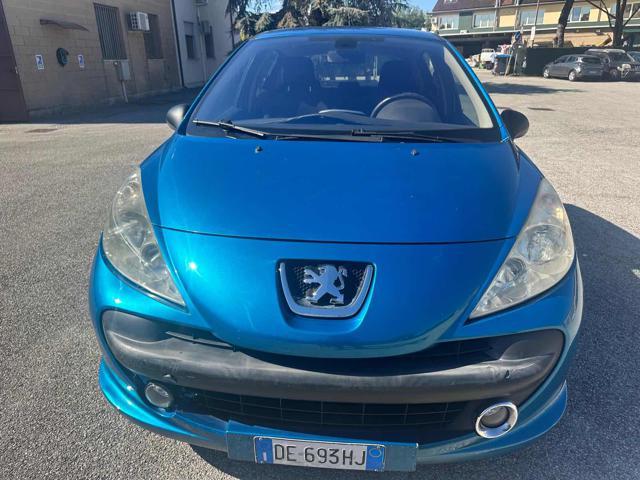 PEUGEOT 207 1.4 88CV 5p. XS senza nessun lavoro da fare
