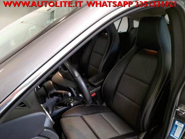 MERCEDES-BENZ CLA 220 d S.W. Automatic Business Extra