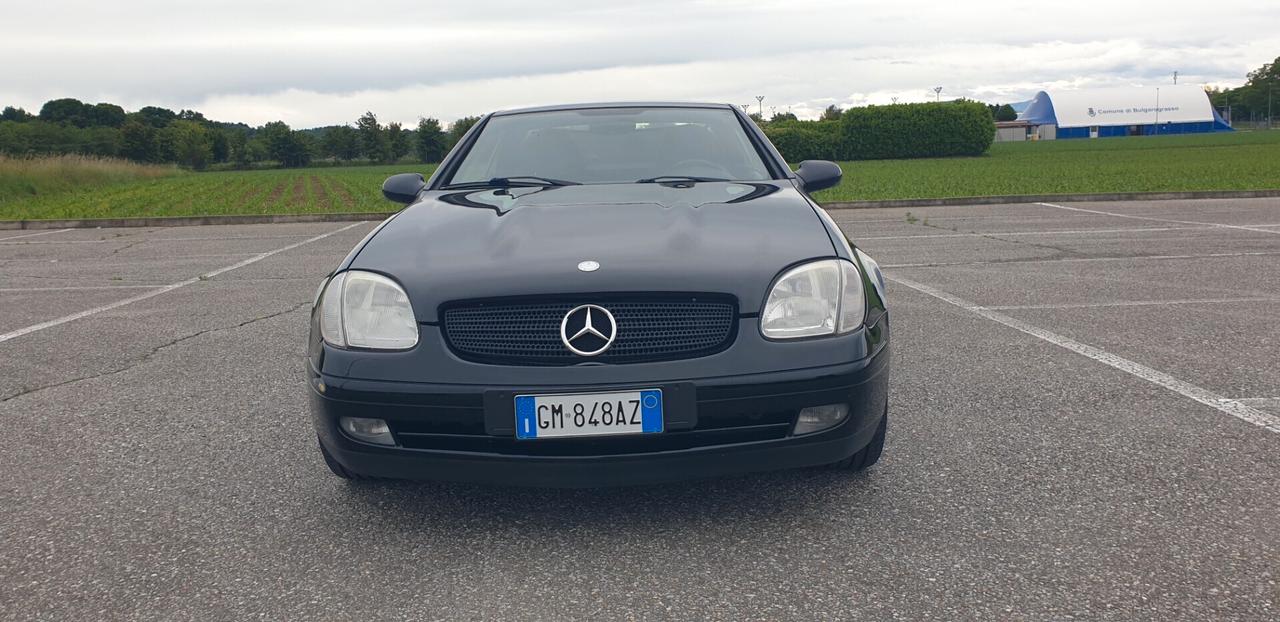 Mercedes-benz SLK 230 cat Kompressor